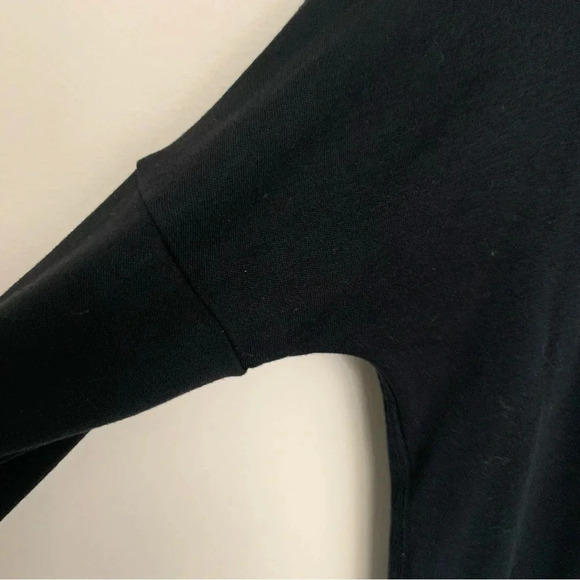Kit  and ace black long sleeve top Xxs - Picture 8 of 11